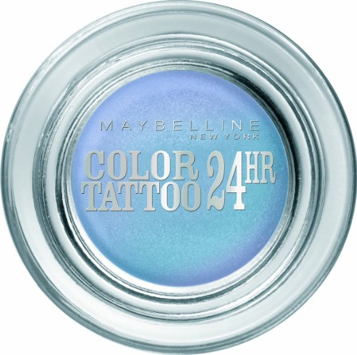 Maybelline New York - Tatuaggio a colori, 24 ore, numero 85, colore: Viola chiaro