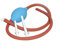 ORL Enema Hand Pump by Mch