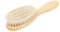 GRÜNSPECHT Natürliche Ziegenhaarbürste für Babys und Kleinkinder, extra weich, aus Buchenholz und Ziegenhaar, (604-00), 1 Stück (1er Pack)