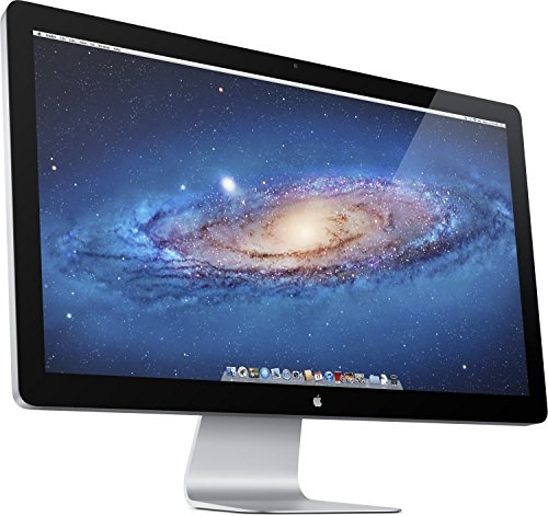 Apple 27 inch Thunderbolt Display (Renewed)