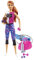 Barbie GJG57 Doll, Pink, white Age 3+