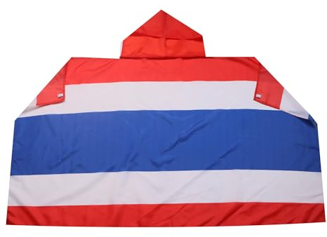 AZ FLAG Cape Thailand 150x90 cm Thailändsk Lätt Polyester
