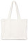 CECIL Damen B580749 Shopper, Teddy Vanilla White, A