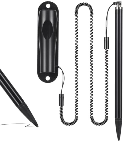 ARTIBETTER Stylo Numérique avec Pointe De Stylet Stylo pour Écran Tactile Haute Définition avec Lanière d'attache Et Support De Appareils À Écran Tactile pour Tablettes Et Téléphones