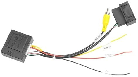 Telecamera Backup Per Telecamera Per Retromarcia Originale Per VW Per Passat CC Per Tiguan Android DVD 26 PIN RGB A CVBS Adattatore Convertitore Segnale AV Retrocamera Auto