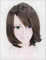 LanTing Cosplay Perücke Final Fantasy X-2 YUNA Brown Perücke Corta Cosplay Party Fashion Anime Human Costume Full wigs Synthetic Haar Heat Resistant Fiber