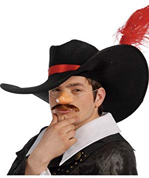 Chapeau Mousquetaire Royal