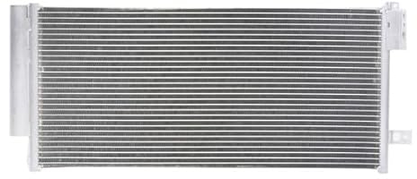 RIDEX 448C0126 KONDENSATOR KLIMAKÜHLER KLIMAKONDENSATOR mit Trockner