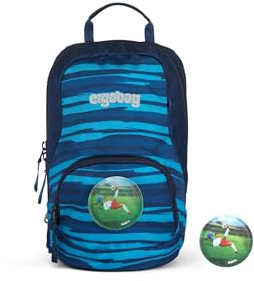 ergobag Ease Small Freizeitrucksack, Kindergartenrucksack, 6 Liter, 270 g