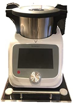 Gleitbrett Gleiter für Monsieur Cuisine Connect aus Acryl