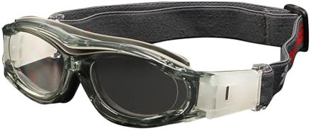 Fabeas Kinder Basketballbrille Sportbrille Schützende Fußballbrille Kinder Fußballbrille Für Jungen Mädchen Teenager