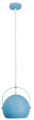 Näve Pendelleuchte Hängelampe Küchenlampe Esszimmerleuchte Deckenlampe Metall Blau