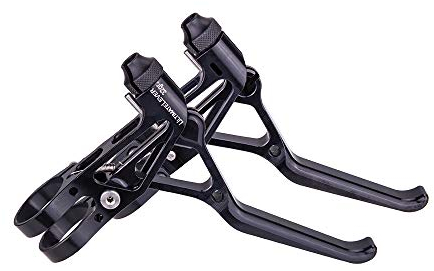 ANCLLO Bremshebel LP Ultraleichter CNC-Rennrad-Faltrad-BMX-Bremshebel aus Aluminiumlegierung Ultraleicht