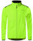INBIKE Fahrradjacke Herren Sommer Winter Wasserdicht Atmungsaktiv Regenjacke Regenmantel Fahrrad Radsport Laufjacke Regen Leicht Frühling Herbst Orange 3XL