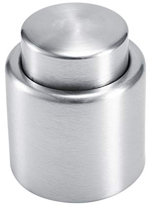 Tappi per vino con pompa a vuoto, Tappo per vino sottovuoto, Conservatore di vino riutilizzabile, Tappo per vino Mantieni fresco, Tappo per bottiglia di champagne