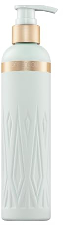 ONSENSOU Golden Silk Repair Shampoo 250ml Feuchtigkeitsspendendes Shampoo Trockenes & geschädigtes Haar Hypoallergen Silikonfrei Professionelles Shampoo Reparaturshampoo Hergestellt in Japan