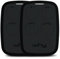1Control WHY, Universal 4-key Remote Control, for Opening Gates and Garage doors Remotely Controlled, Copies up to 750 Rolling Code Remote Controls, Controls up to 4 entrances, Black, Made in Italy