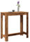 LAPOOH Bartisch Altholz-Optik 102x50x103,5 cm Holzwerkstoff, Stehtisch Küche, Tisch, Hochtisch, Bartische & -theken, Esstisch, Bar Tisch, Bar Table854416
