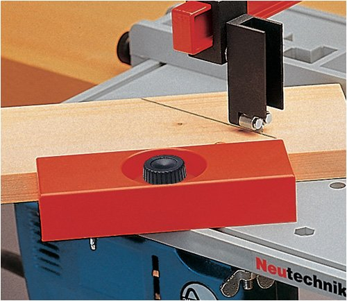 Neutechnik Winkelanschlag zum Präz.-Stichsägetisch