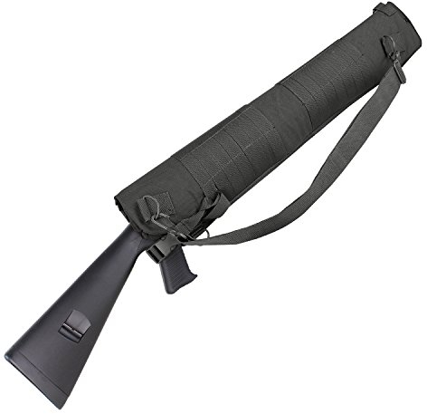 Condor Shotgun Scheide Schwarz