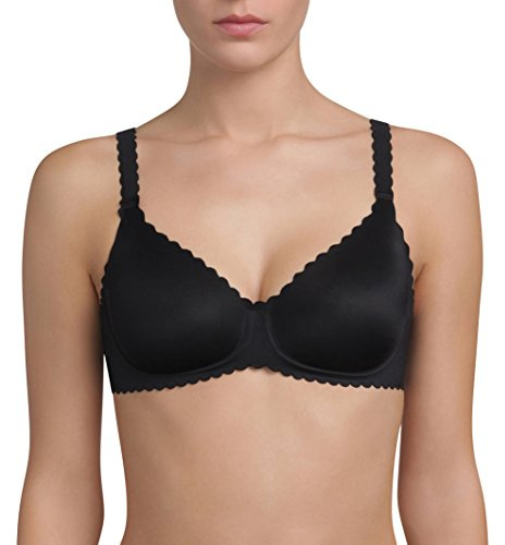 Dim Media Mujer Body Touch Voile Transparente x1 | Cinturilla Ultra Suave | Confort Absoluto | Efecto Segunda Piel | Invisible Bajo la Ropa