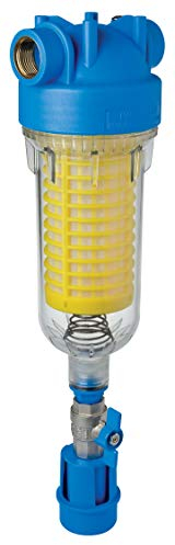 HYDRA 3/4 RLH 90 mcr Rückspülfilter Wasserfilter Hausfilter Vorfilter Brunnen