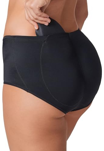 Leonisa Braguita Realce Push Up Negro M