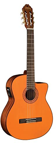 Washburn Classical C5CE Cutaway , Acoustic Electric Guitar