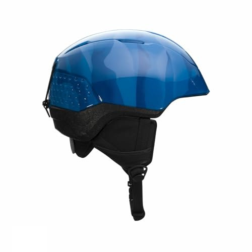 Rossignol - Whoopee Impacts Blue Boys' Ski/Snow Helmet - Size s/m - Blue