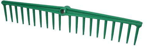 Rastrillo Polipropileno 20 Puas Profesional 63 cm. Rastrillo Jardin, Rastrillo Aceituna, Rastrillo Hojas, Cepillo Hojas Jardin,