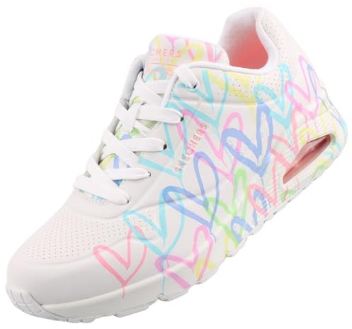 Skechers UNO Spread The Love Damen Sneaker