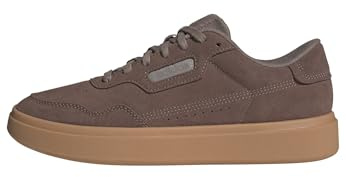 Adidas Uomo Park ST 2.0 Shoes, Trace Brown/Putty beige/GUM10, 37 1/3 EU