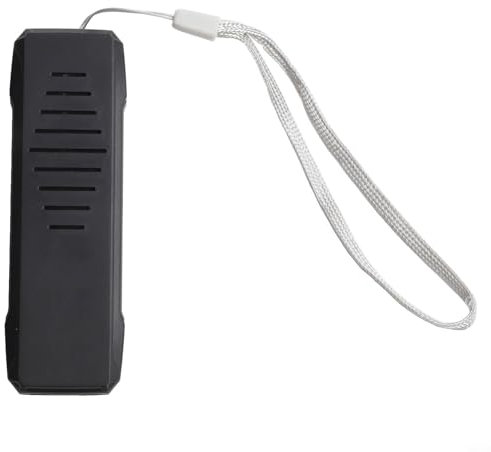 Contador Geiger profesional para detección de radiación Sistema de alarma inteligente para alertas de seguridad