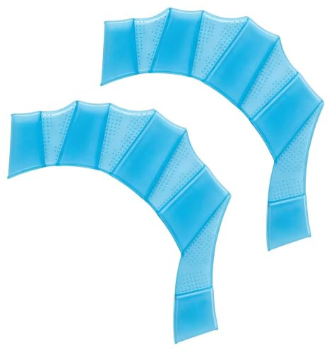 Generisch Schwimmen Schwimmhandschuhe Kinder | Silikon Schwimmtraining,Wasser-Aerobic-Handschuhe | für Schüler Anfänger Kinder Schwimmer Triathleten Erwachsene Schnorcheln Sommercamp