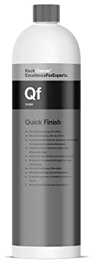Koch Chemie Quick Finish 1 litro di spray per la finitura senza olio di silicone