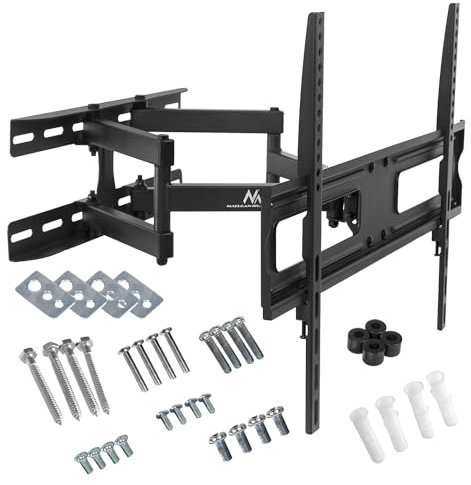 Supporto per Televisore o Monitor 37-80’’ Maclean MC-762 Peso Massimo 35kg