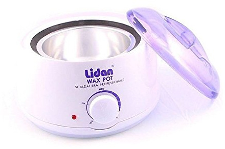 SCALDACERA SCALDA PROFESSIONALE ELETTRICO 100W CON TERMOSTATO