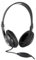 Xtreme - Auriculares Ligeros para TV con Cable de 4 m