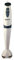 Raxter Hand Blenders Electric, Stainless Steel Blades, Anti Splash, 2 Speed Controls Stick Blender, Ergonomic Handle, 200W Power, for Soup, Sauces, Smoothies and Baby Food