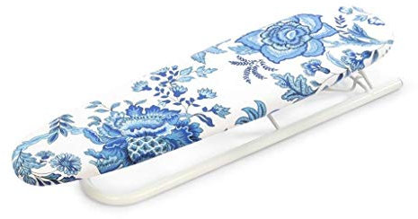 Tabla de Planchar, Tabla para alargar Mangas, Multicolor, Ideal para Planchar cuellos y Mangas (Color: D, tamaño: 52 x 12 x 10 cm) (G 52 x 12 x 10 cm)