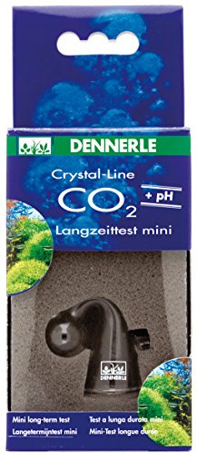 Dennerle 7004022 Crystal-Line CO2 Langzeittest Mini