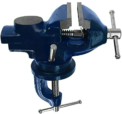 HaWe 723.04 Mechaniker-Schraubstock 60mm