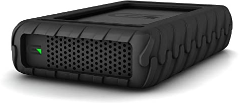 Glyph Blackbox Pro 4 TB 7200 RPM USB-C 3.1 Hard Disk Drive - Black