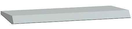 TEJADILLO 600x300mm para ARMARIO