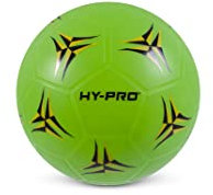 Hy-Pro Playground Ball | Football For Kids | Indoor Outdoor Garden Beach Play