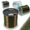 Karpfenschnur Monofile Angelschnur Tsugaru Camouflage 600m 0,30 mm - 13,2 kg