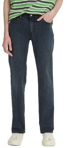 Levi's Men's 511 Slim Jeans, Indigo Seeped Adv, 29W / 30L