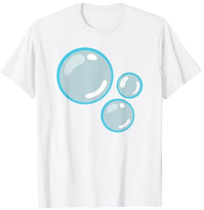 Costume Bulles flottantes T-Shirt