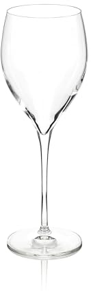 Bormioli Luigi Magnifico Set bägare liten, ljudglas, transparent, 35 cl, 6 stycken