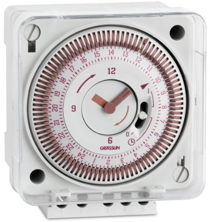 Schaltuhr Tactic 211.1